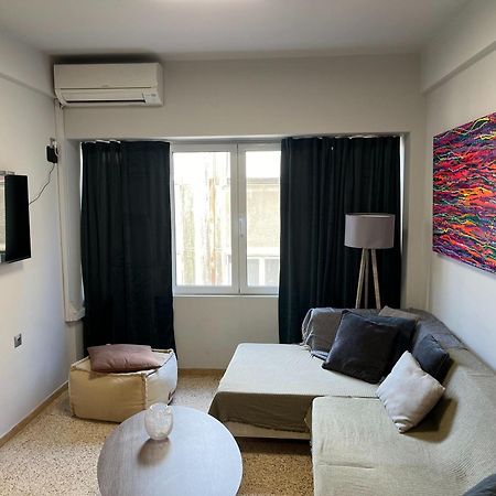 Praxitelous Apartments By Athens Urban Retreat Zewnętrze zdjęcie