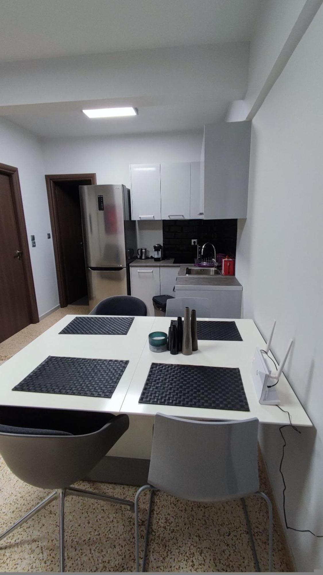 Praxitelous Apartments By Athens Urban Retreat Zewnętrze zdjęcie